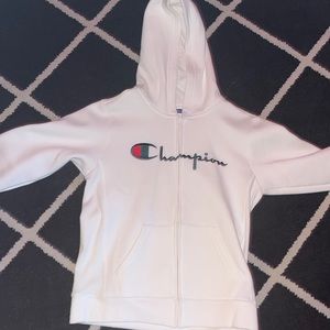 new boys championship zip up